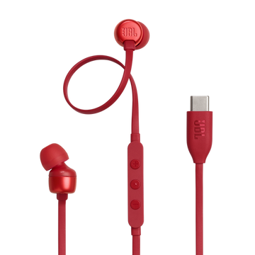 JBL Tune 310C Wired USB-C Earphones